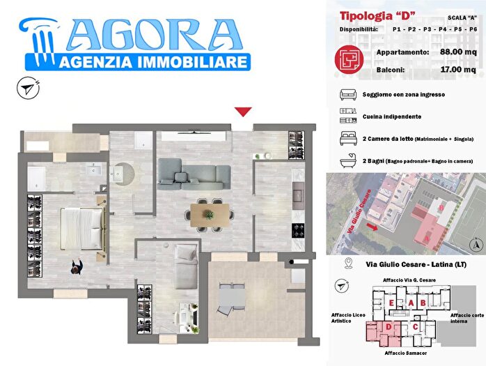 Case in Vendita e in Affitto - 2