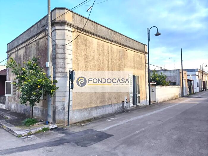 Casa con 9 locali in vendita in Via Unità dItalia, Minervino Di Lecce