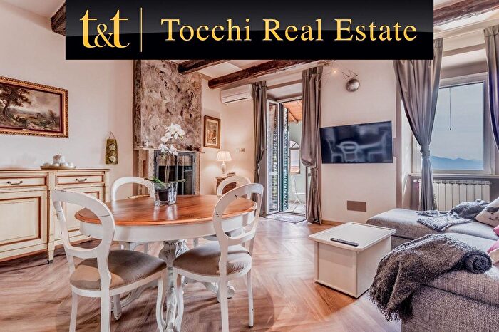 Appartamento trilocale in vendita in Flaminia, Castelnuovo Di Porto