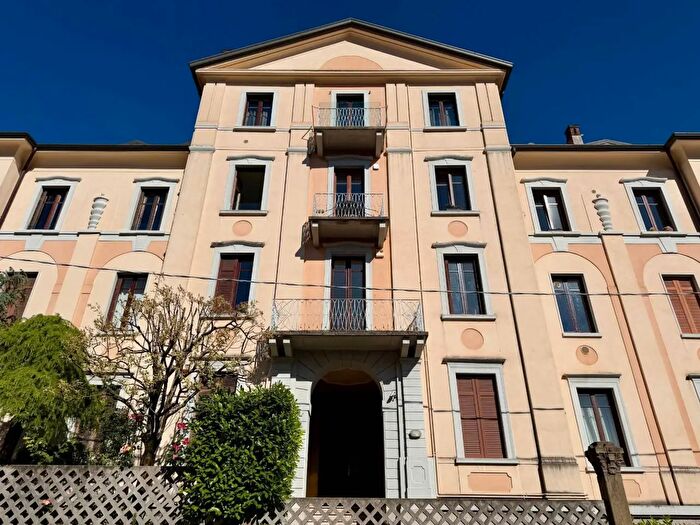 Appartamento bilocale in vendita in Via Nullo, Bergamo