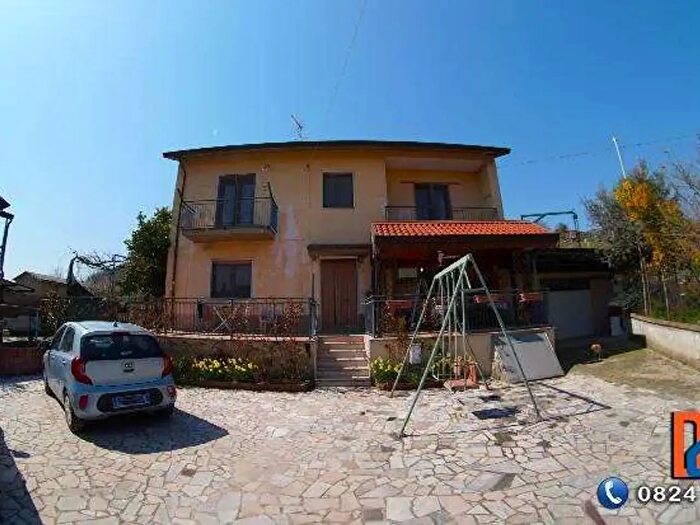 Casa con 5 locali in vendita in Via Don Luigi Sturzo, Benevento
