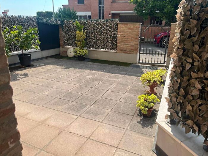Appartamento trilocale in affitto in Centro, Formigine