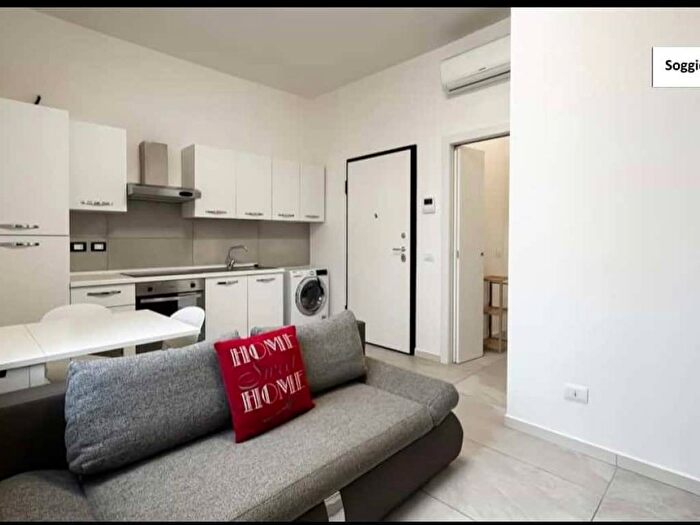 Appartamento bilocale in affitto in Via Vilfredo Pareto, Musocco, Milano