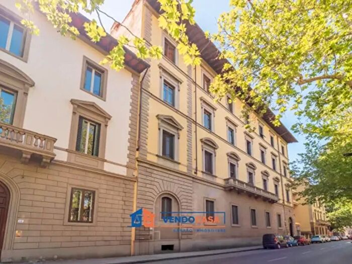 Appartamento bilocale in vendita in Viale Giovanni Milton, Firenze