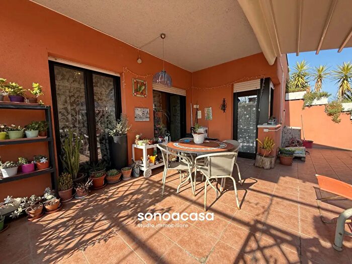 Appartamento trilocale in vendita in Via Goldoni, Fano