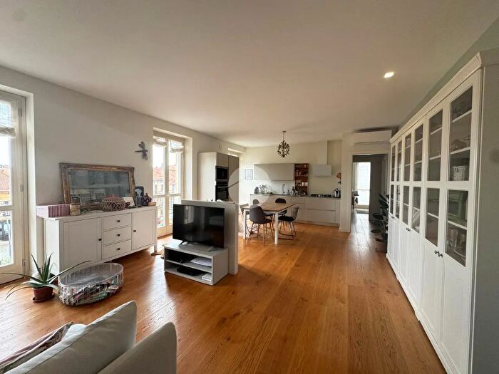 Appartamento quadrilocale in vendita in Piazza Piave, Cossato