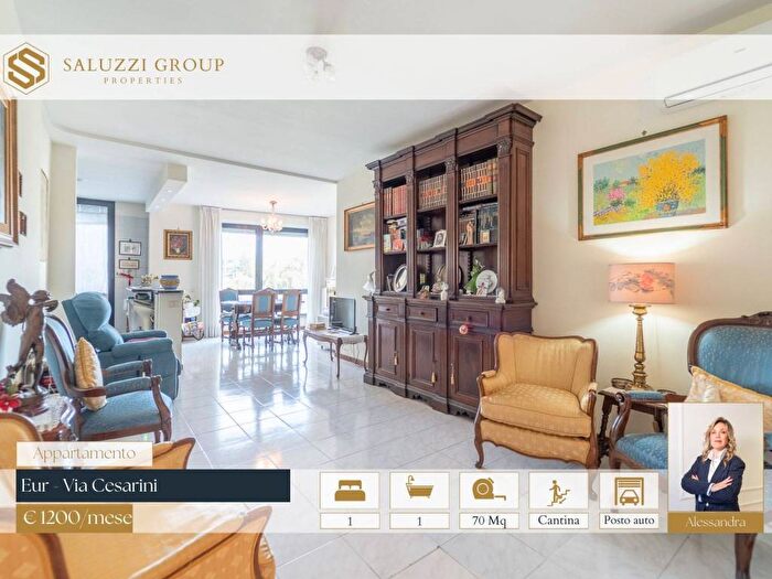 Appartamento bilocale in affitto in Via Renato Cesarini, Tintoretto, Roma