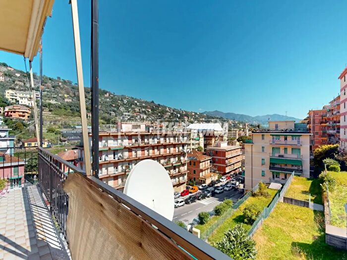 Appartamento quadrilocale in vendita in Via Privata Giuseppe Pastine, Santa Margherita Ligure