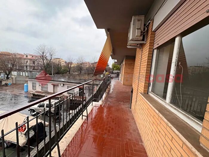 Appartamento quadrilocale in vendita in Via Gioacchino Belli, Guidonia Montecelio