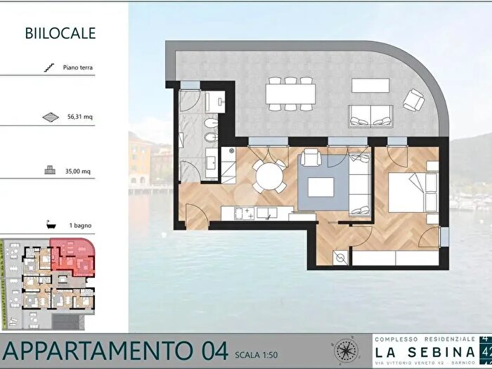 Case in Vendita e in Affitto - 2