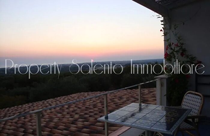 Casa con 5 locali in vendita in Cda Madonna del Casale Fontanelle Torre San Giovanni Ugento Campagna Mare, Ugento