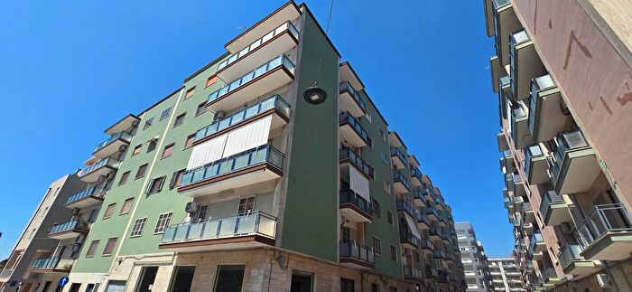 Appartamento quadrilocale in vendita in Via Taranto, Martina Franca