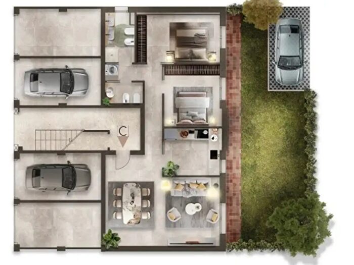 Appartamento quadrilocale in vendita in Massa Lombarda