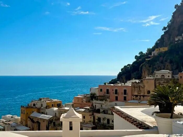 Appartamento bilocale in vendita in Positano