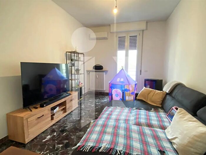 Appartamento trilocale in affitto in Mantova