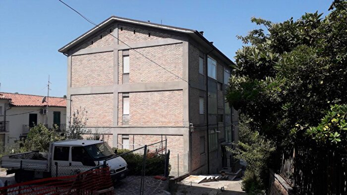 Appartamento quadrilocale in vendita in Via Cocchia, Manoppello