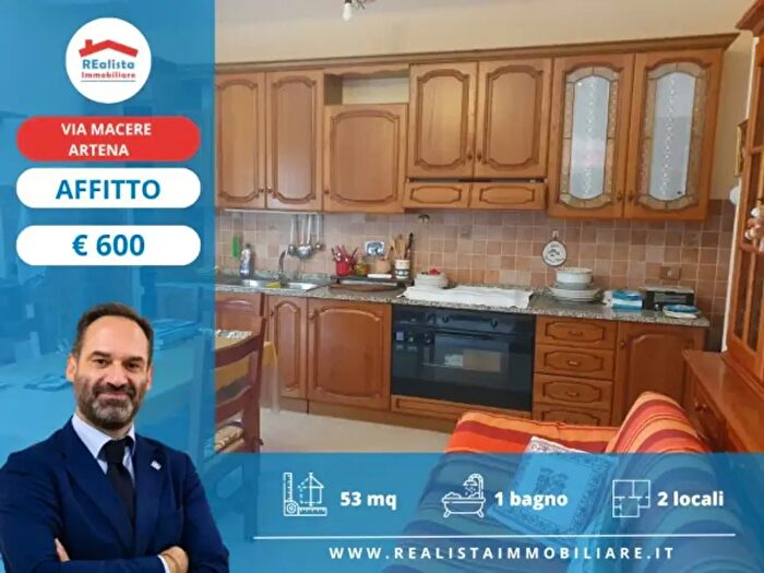 Appartamento bilocale in affitto in Via Macere, Artena