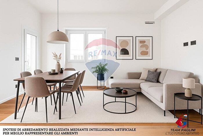 Appartamento trilocale in vendita in Viale Pirandello, Busto Arsizio