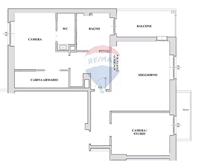 Case in Vendita e in Affitto - 2