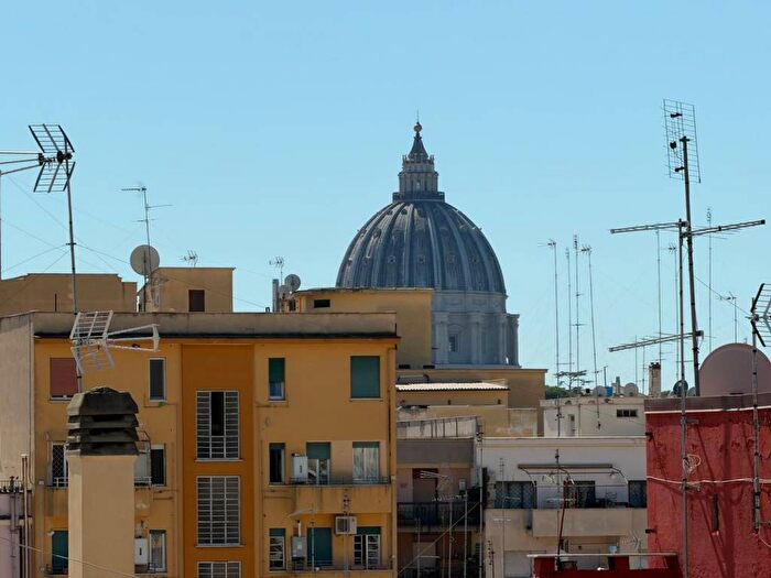 Appartamento monolocale in affitto in Via della Giuliana, Piazzale degli Eroi, Roma