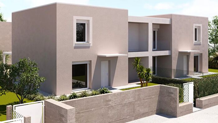 Casa quadrilocale in vendita in Via Rialto, Brugine