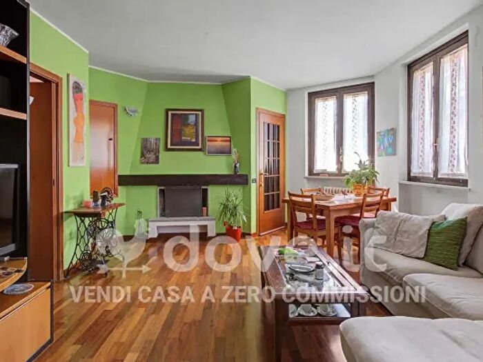 Appartamento trilocale in vendita in Via al Naviglio, Bussero