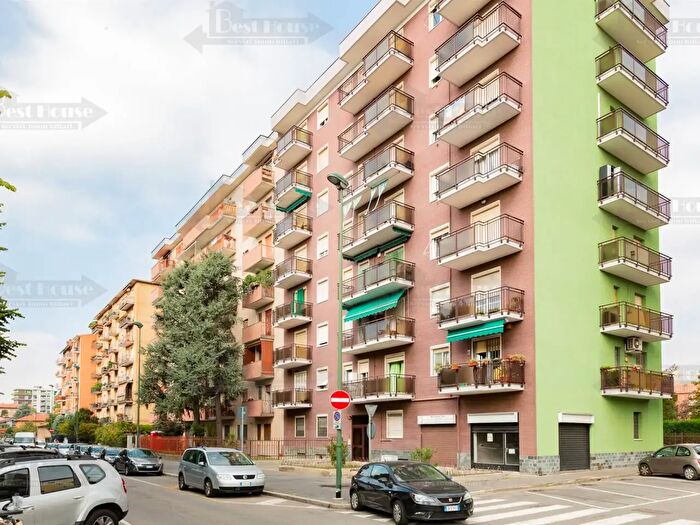 Appartamento bilocale in affitto in Via Puricelli Guerra, Sesto San Giovanni
