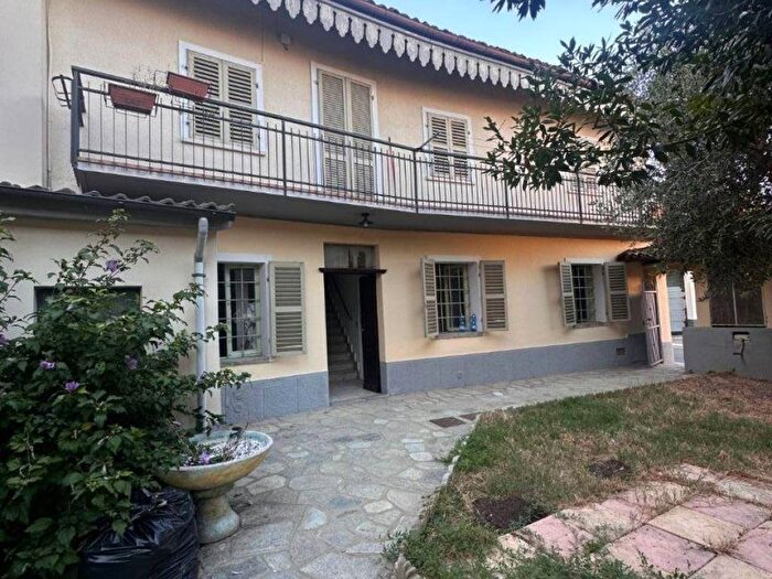 Casa quadrilocale in affitto in Via Maggio, Centro, Buttigliera d'Asti