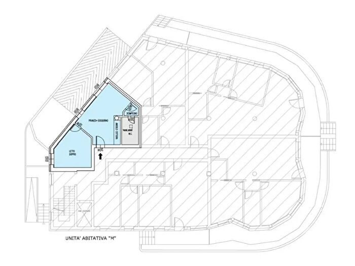 Appartamento bilocale in vendita in Via Pietro Mascagni, Pavullo Nel Frignano