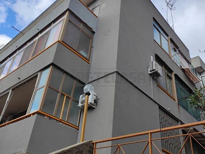 Appartamento bilocale in affitto in Via Comunale Santo, Villaggio Santo, Messina