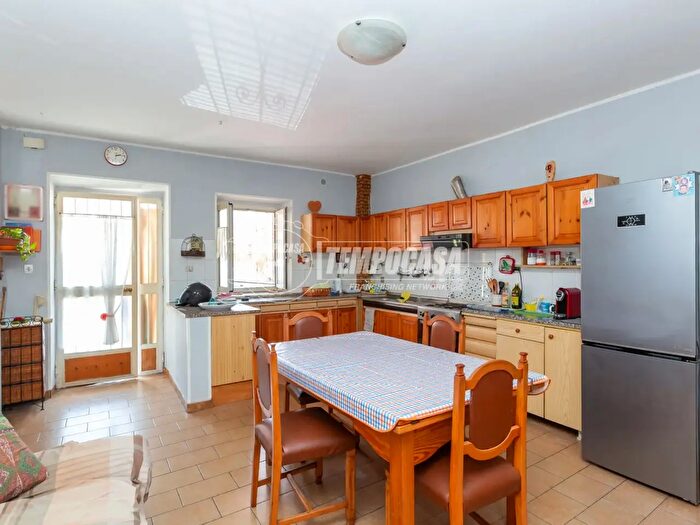 Casa quadrilocale in vendita in Via Settimo, San Mauro Torinese