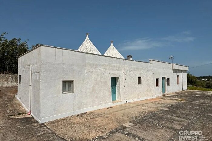 Casa quadrilocale in vendita in Strada Paretone Martina Franca Taranto Martina Franca, Martina Franca
