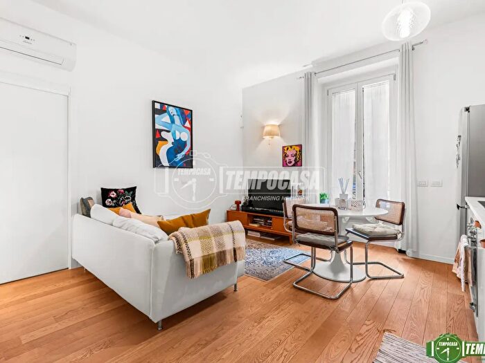 Appartamento bilocale in vendita in Via Luigi Galvani, Milano