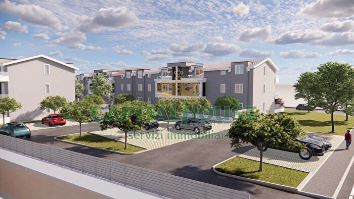 Appartamento quadrilocale in vendita in Zona Via Grotte San Lazzaro, Capua