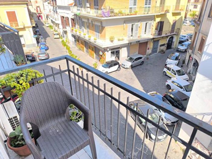 Appartamento quadrilocale in vendita in Piazza Colonnello Maggio, Nola