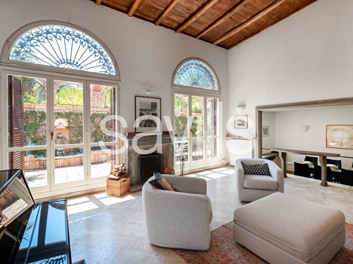 Appartamento con 5 locali in affitto in Via dei Riari, Trastevere, Roma