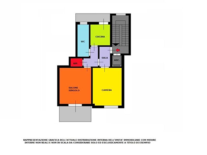 Case in Vendita e in Affitto - 2