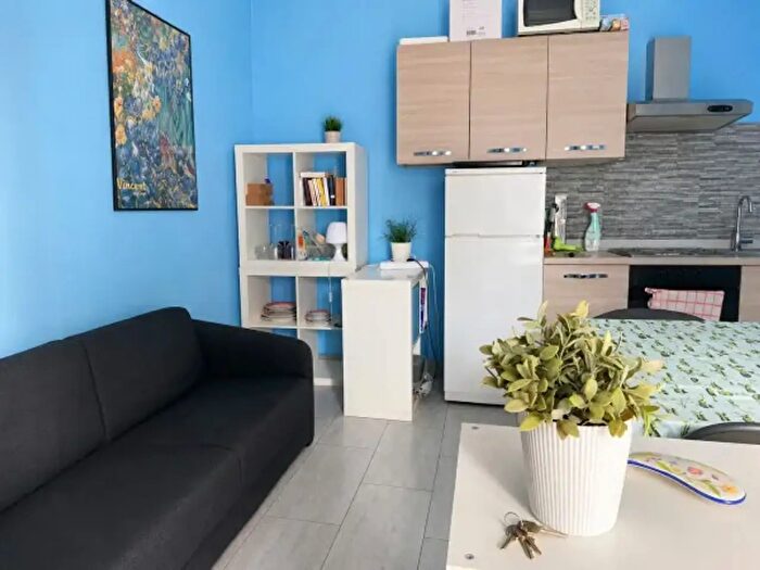 Appartamento bilocale in affitto in Via Santa Giulia, Torino