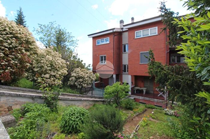 Appartamento quadrilocale in vendita in Via Leonardo da Vinci, Ferrazzano