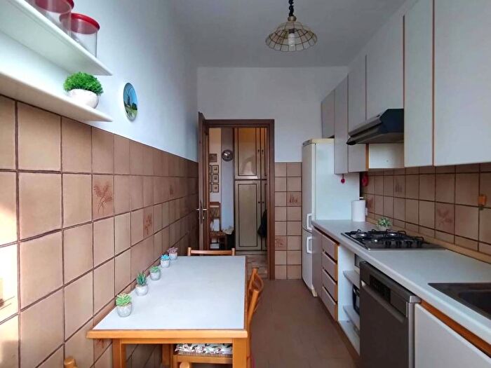 Appartamento quadrilocale in affitto in Via Fabriano, Affori, Milano