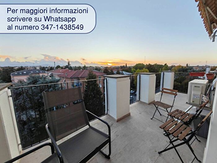 Appartamento trilocale in affitto in Via Lisbona, San Lazzaro, Parma