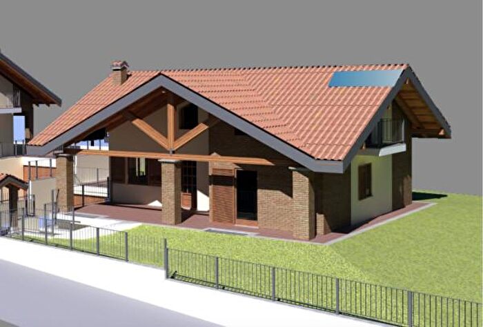 Casa con 6 locali in vendita in Frazione Cornaglio, Buttigliera Alta