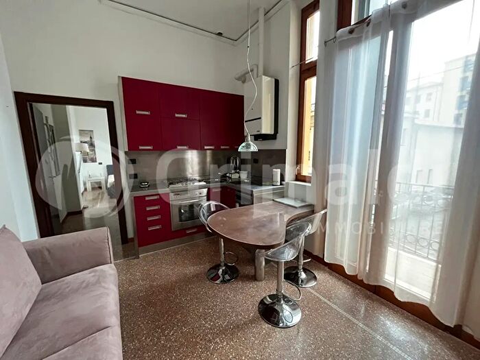 Appartamento bilocale in affitto in Corso del Popolo, Padova