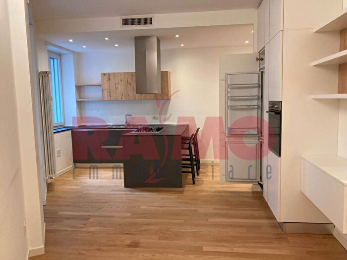 Appartamento trilocale in affitto in Via Piero della Francesca, Sempione, Milano