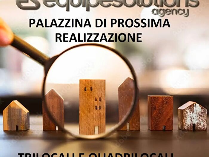 Appartamento trilocale in vendita in Ranica