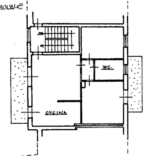 Appartamento trilocale in vendita in Via a Volta, Povegliano Veronese