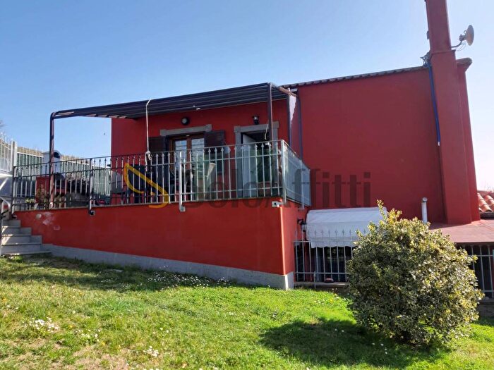 Appartamento trilocale in affitto in Via Tuscolana, Tuscolana, Grottaferrata