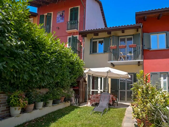 Appartamento quadrilocale in vendita in Strada Falcettini, Chieri