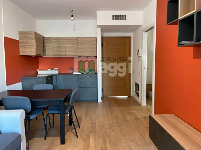 Appartamento bilocale in affitto in Via Imperia, Milano