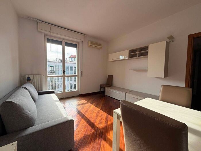 Appartamento bilocale in affitto in Via SantAmpellio, Pezzotti Meda, Milano